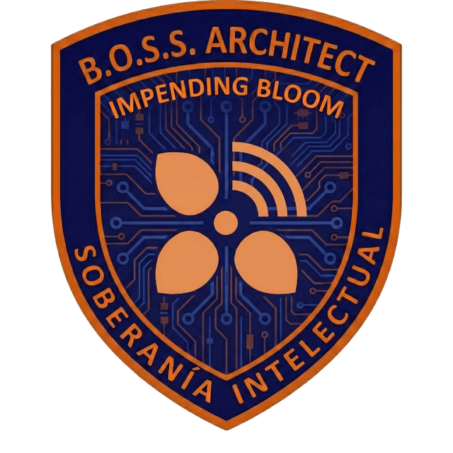 B.O.S.S. Academy Patch